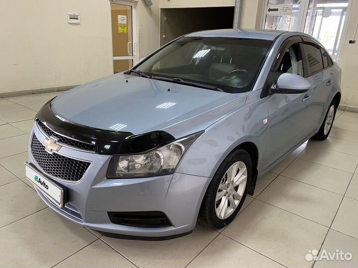 Chevrolet Cruze 1.6 AT, 2012, 141 350 км