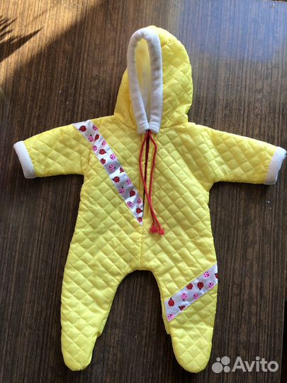 Одежда для кукол Беби Бон