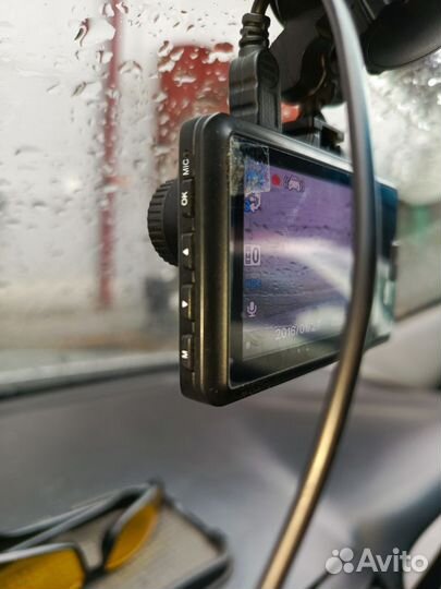 Видео регистратор автомобильный