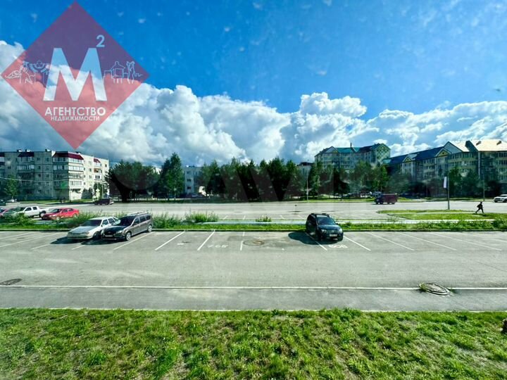 2-к. квартира, 61,5 м², 1/9 эт.