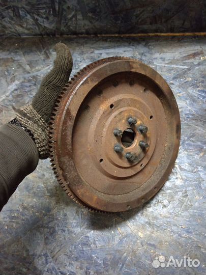 Маховик LADA Priora 1.6 16 кл