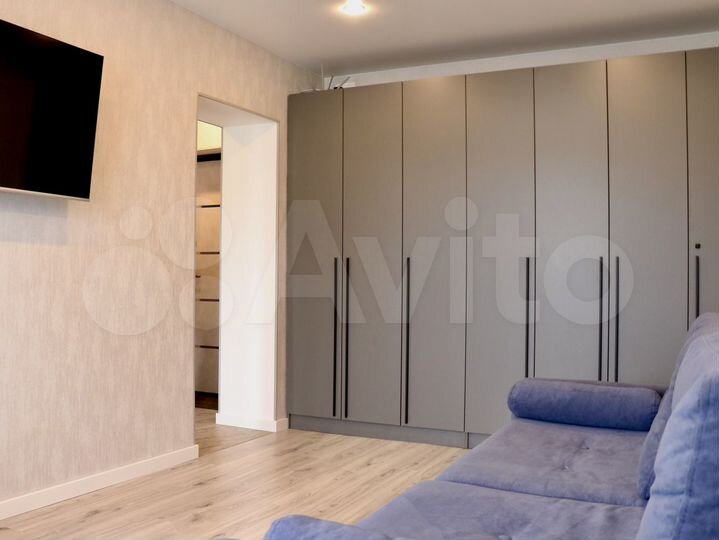 2-к. квартира, 45 м², 5/5 эт.