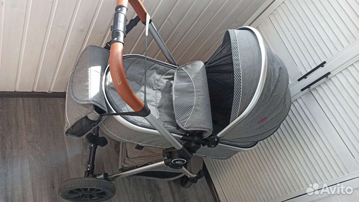 Коляска 2 в 1 Luxmom