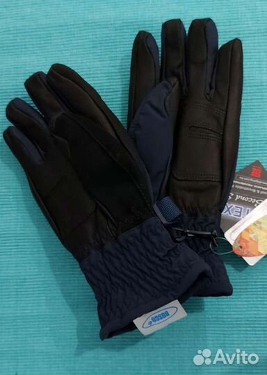 Перчатки горнолыжные р.7 (XS)