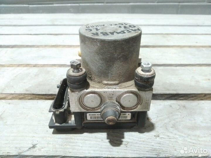 Блок ABS Opel Meriva 1.6 2007