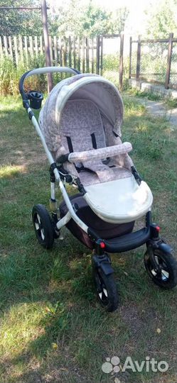 Прогулочная коляска Adamex Galactic 2 в 1