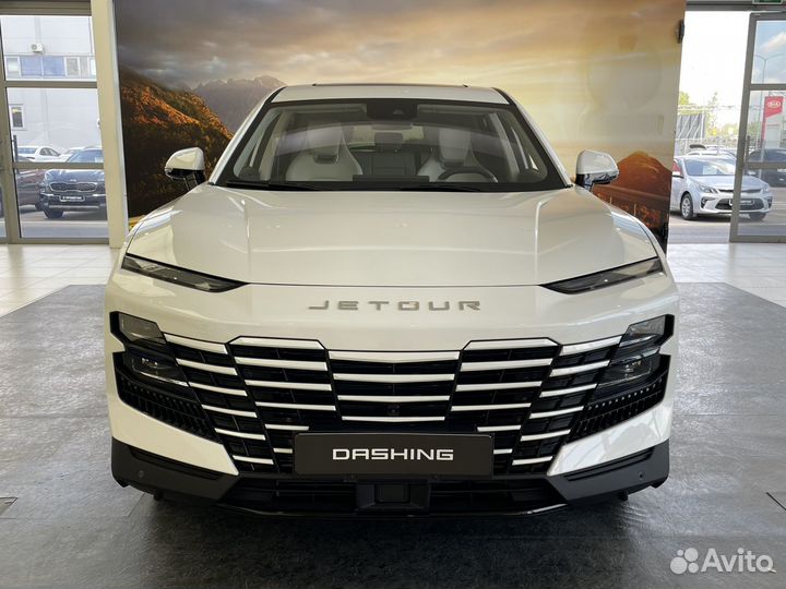 Jetour Dashing 1.6 AMT, 2024