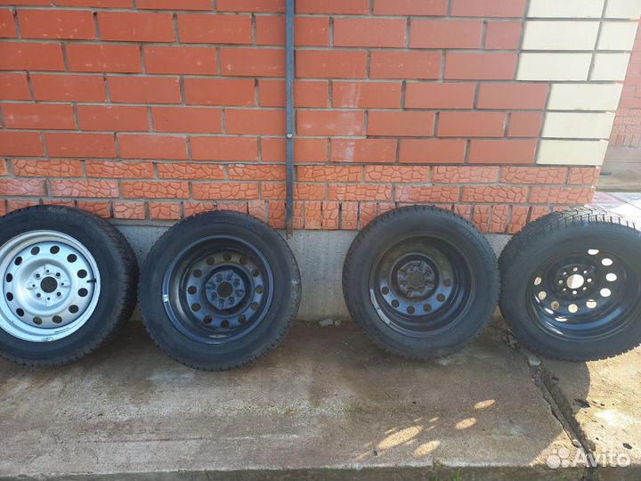 Колеса зимние 175 65 r14