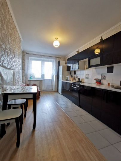 1-к. квартира, 53 м², 4/16 эт.