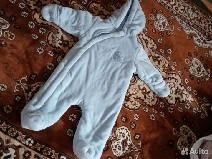 Комбинезоны