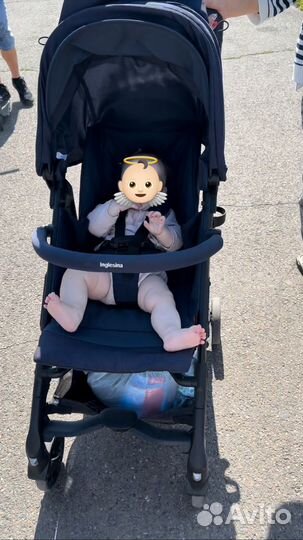 Коляска inglesina zippy light