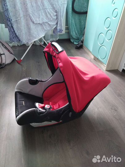 Детское автокресло от 0