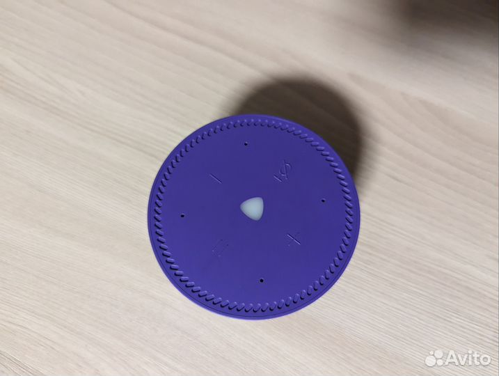 Умная колонка Яндекс Алиса лайт с коробкой