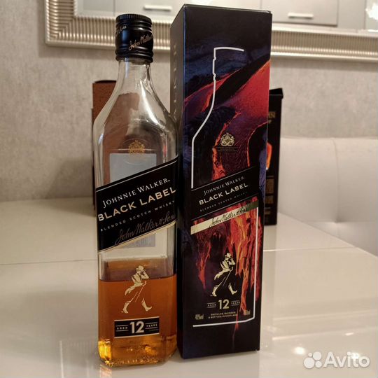 Коробки бутыли