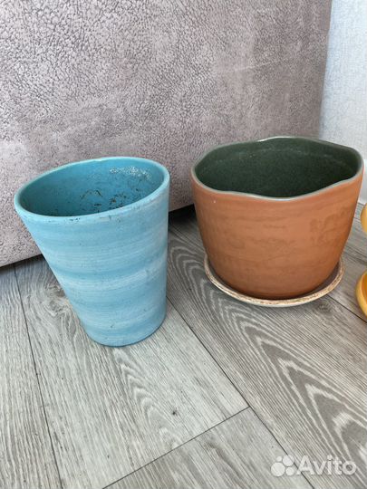 Горшки керамические икеа