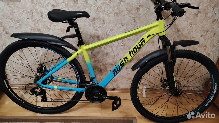 Велосипед горный 29