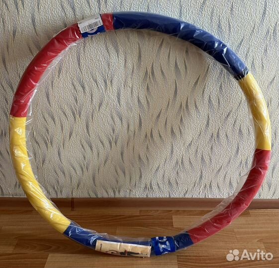Спортивный обруч хулахуп новый