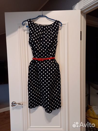 Платье летнее женское 44 46