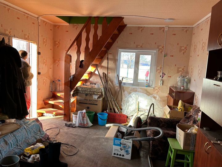 Дача 45 м² на участке 4,5 сот.