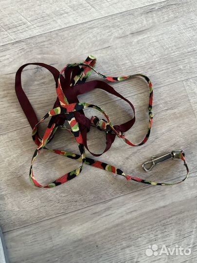 Шлейка для кошки