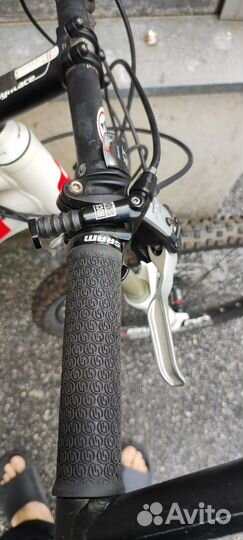 Велосипед cube Ams 100