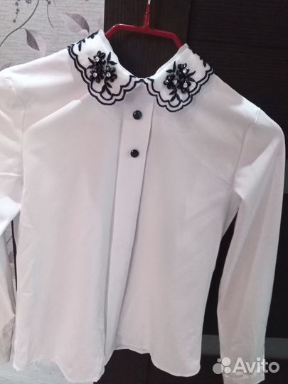 Блузка для девочки