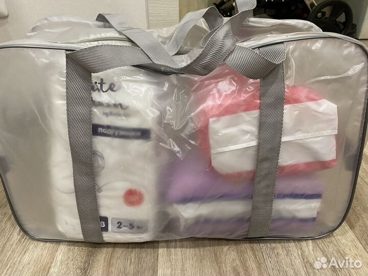 Сумка в роддом