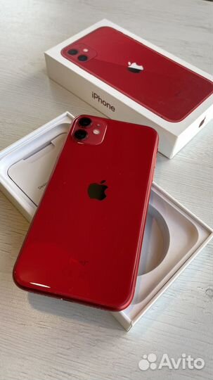 iPhone 11, 64 ГБ