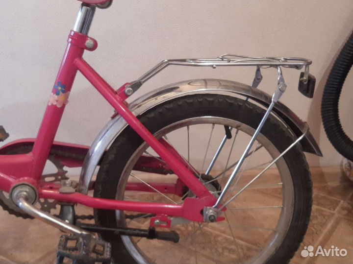 Детский велосипед 16 Navigator