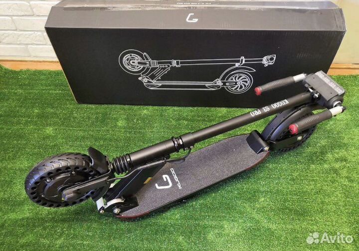 Электросамокат