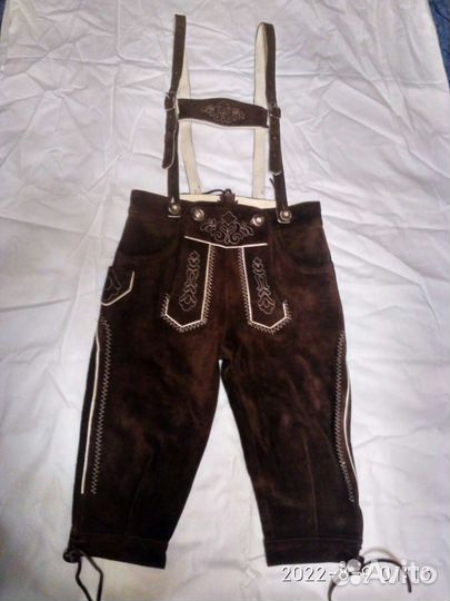 Баварские детские шорты