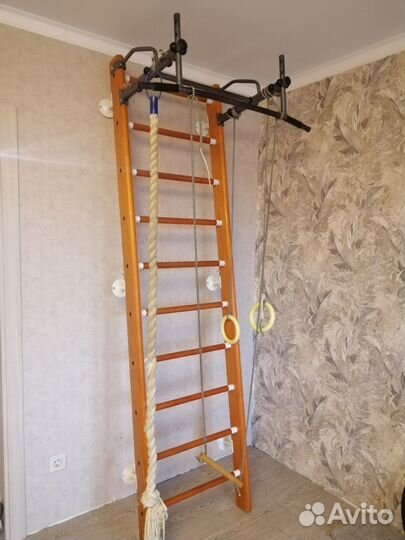 Шведская стенка