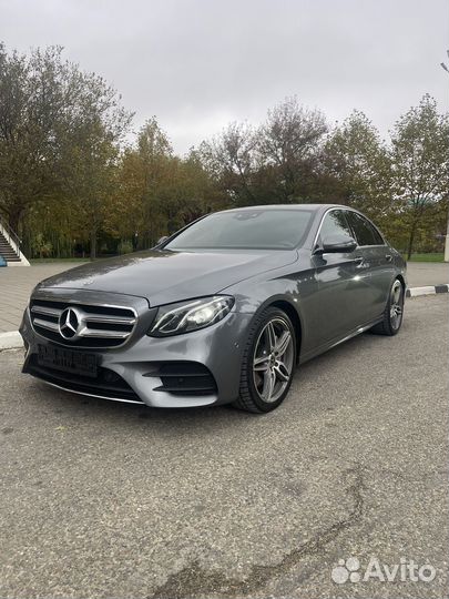 Mercedes-Benz E-класс 2.0 AT, 2018, 79 900 км