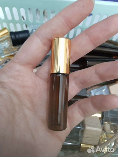 Масляные духи. Флаконы для масел