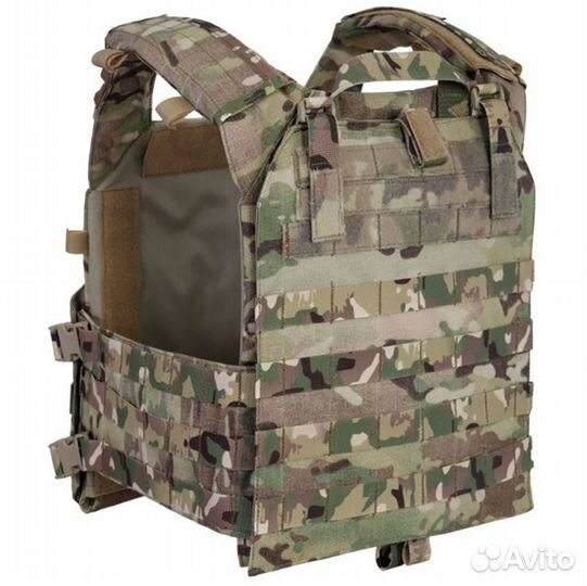 Чехол бронежилета М2 ANA Tactical Мультикам