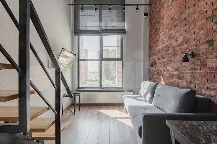 Квартира-студия, 30 м², 3/3 эт.