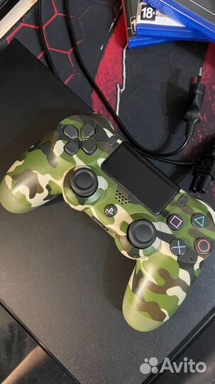Sony PS4 fat