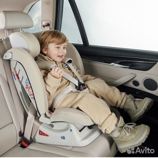 Автокресло Happy Baby Sandex