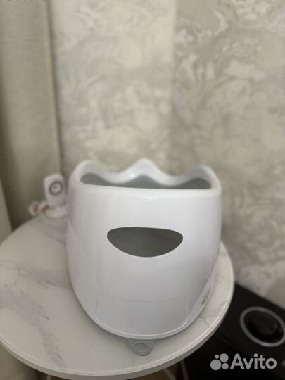 Горка для купания