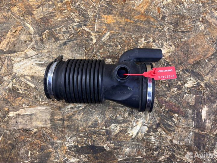 Патрубок воздушного фильтра Jaguar XF 5.0 09-15