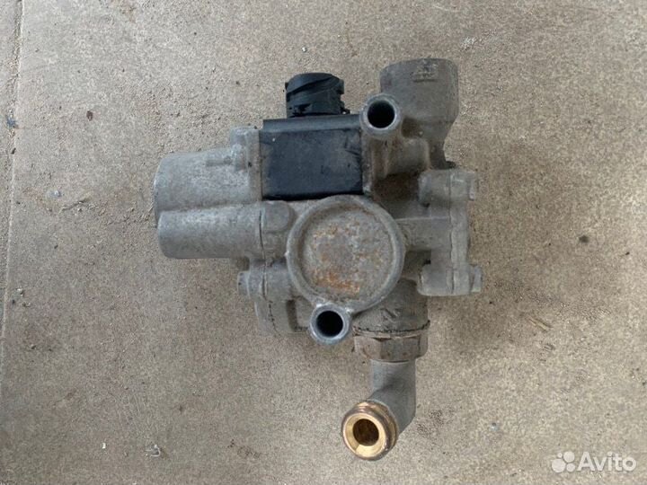 Модулятор ABS Камаз 5490 2018