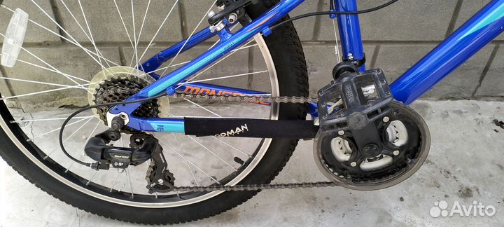 Велосипед Mongoose Rockadile 24