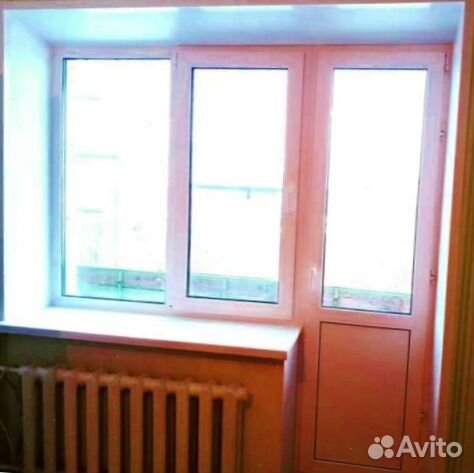 Пластиковые окна