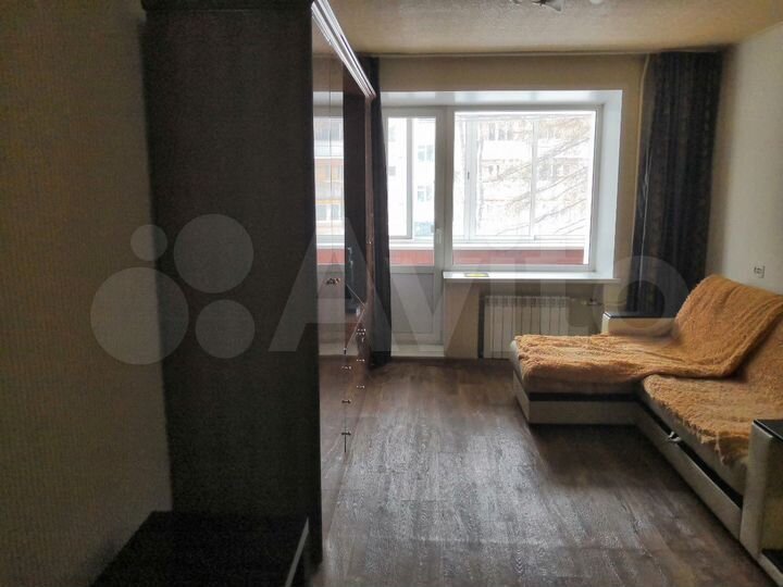 1-к. квартира, 30 м², 2/5 эт.