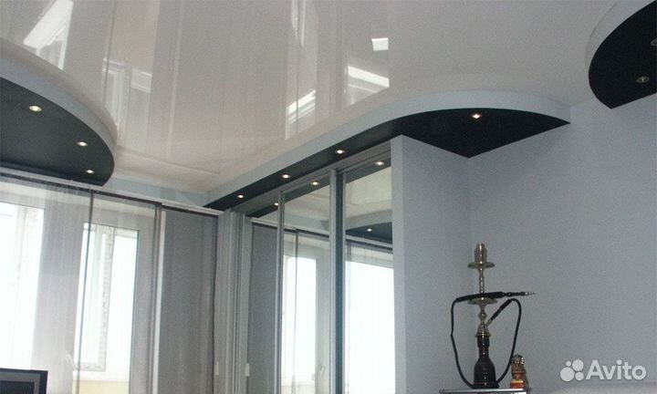 Натяжной потолок
