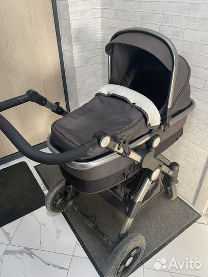 Коляска 2 в 1 luxmom