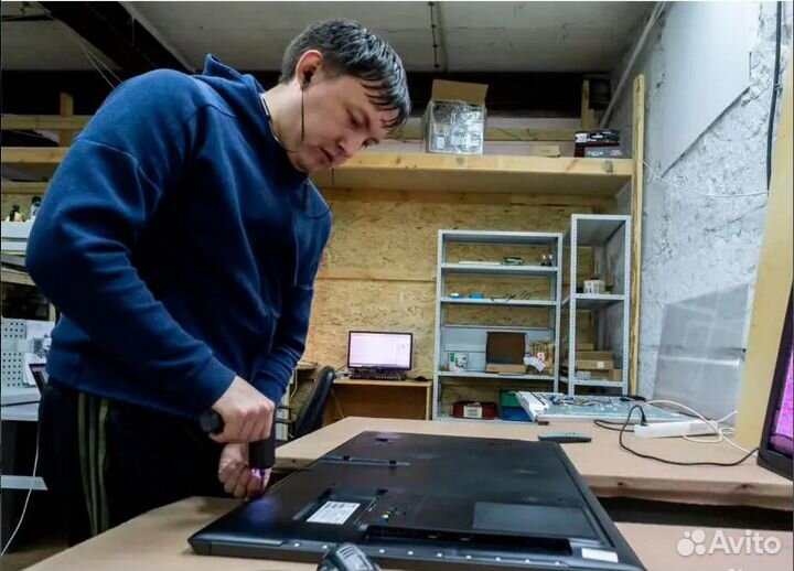 Ремонт телевизоров компьютеров ноутбуков. Выезд