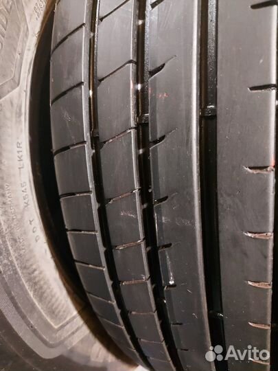 Goodyear Eagle F1 Asymmetric 3 235/60 R18 107V