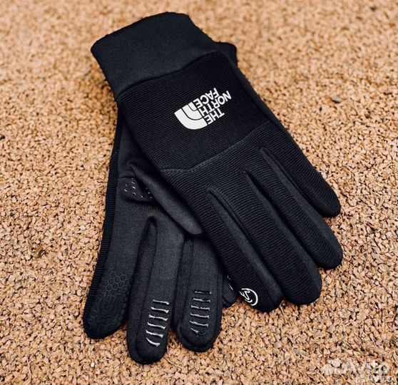 Перчатки зимние the north face