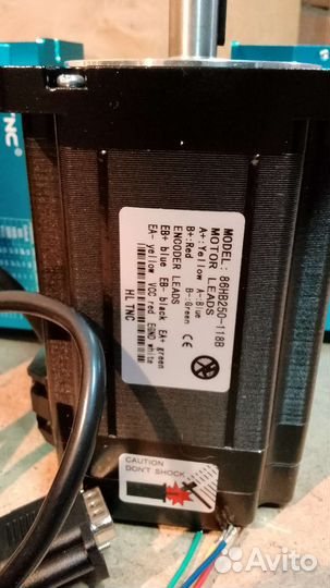 Шаговые двигатели с обратной связью